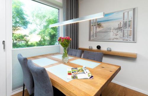 Juist Apartment | Villa Sohn Deck7