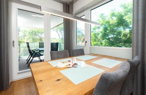 Juist Apartment | Villa Sohn Deck7