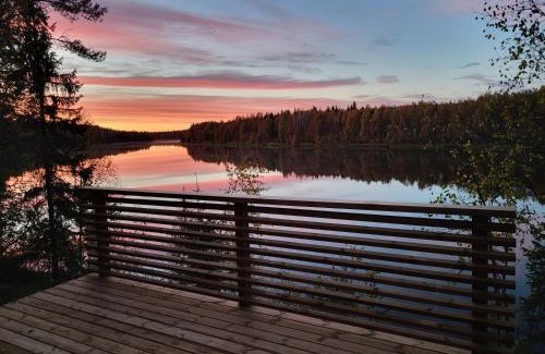 Lampivaara Villa | Villa Sol Del Luosto