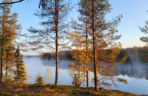Lampivaara Villa | Villa Sol Del Luosto