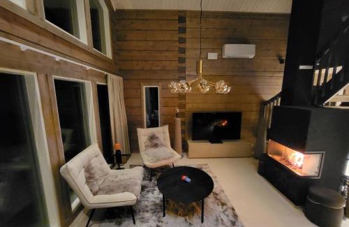Lampivaara Villa | Villa Sol Del Luosto