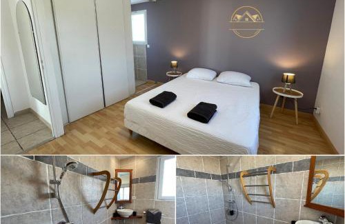 Brouilla Villa | Villa Sol Dels Aspres avec Piscine, Barbecue, Climatisation centralisée, Garage, Internet SUDSEJOURCONCIERGERIE