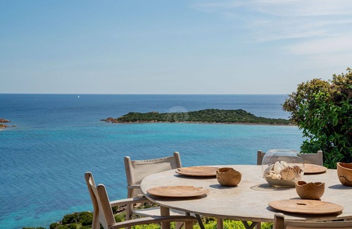 Capo Coda Cavallo Villa | Villa Sol Diesis: luxury Villa, just few steps from the beach.