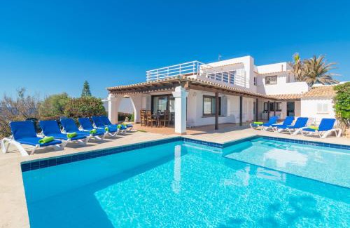 Cala Serena Villa | Villa Sol Naixent