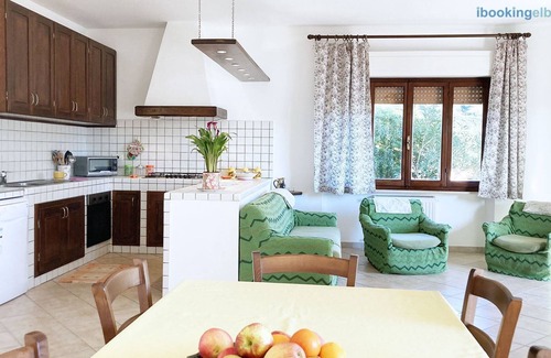 Scaglieri Villa | Villa Solana – Golfo della Biodola e pochi passi dalla spiaggia