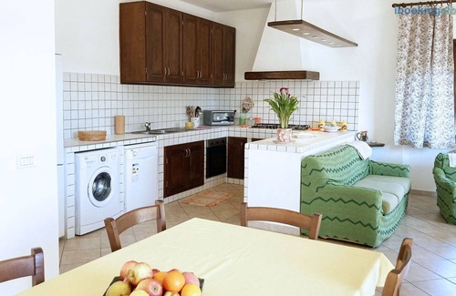 Scaglieri Villa | Villa Solana – Golfo della Biodola e pochi passi dalla spiaggia