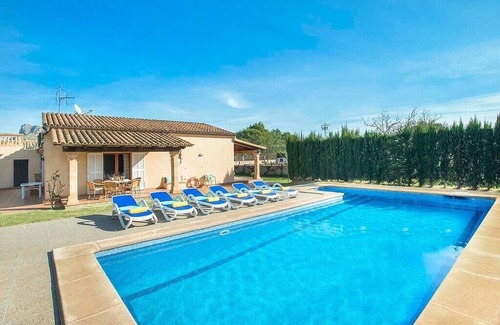 Les Palmeres Villa | Villa Solar, Port Pollensa