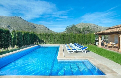 Les Palmeres Villa | Villa Solar, Port Pollensa