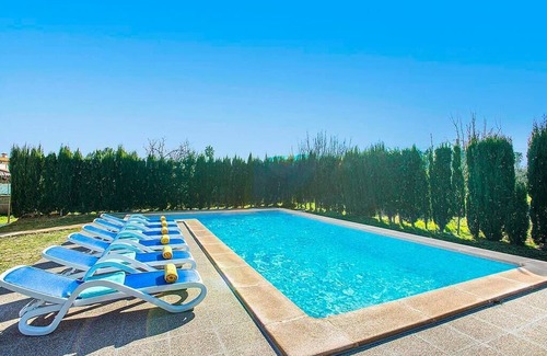 Les Palmeres Villa | Villa Solar, Port Pollensa