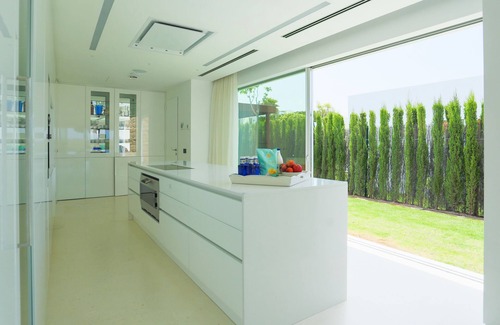 Cala Comte Villa | VILLA SOLARIS * 4HABS. MODERN VILLA LUXURY URBANIZATION 2 MINS OF CALA CONTA