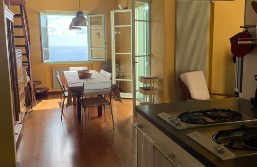 Moneglia Villa | Villa solarolo-Between portofino and cinque terre