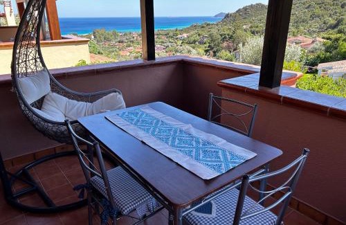 Costa Rei House | Villa Sole vista mare super panoramica