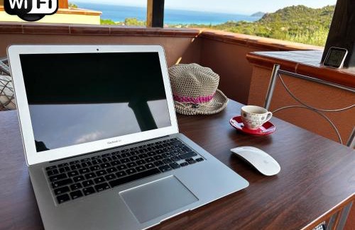 Costa Rei House | Villa Sole vista mare super panoramica