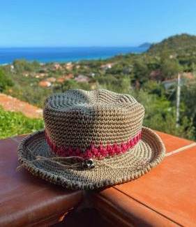 Costa Rei House | Villa Sole vista mare super panoramica
