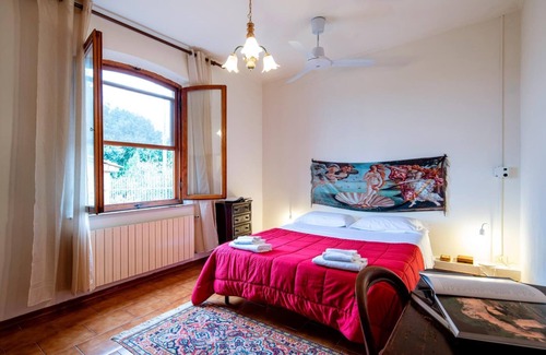 Siena Other | Villa Sole with pool and garden near the center of Siena