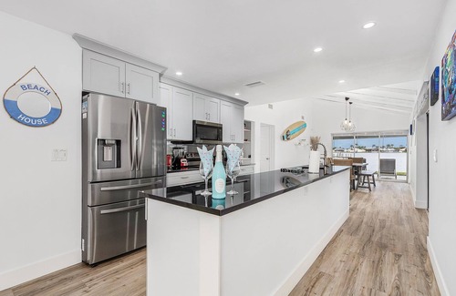 Eight Lakes Villa | Villa Soleada Pool Spa Gulf Access