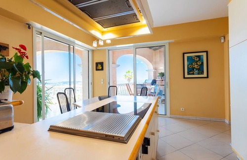 Nice Villa | VILLA SOLEILLA VI4367 By Riviera Holiday Homes
