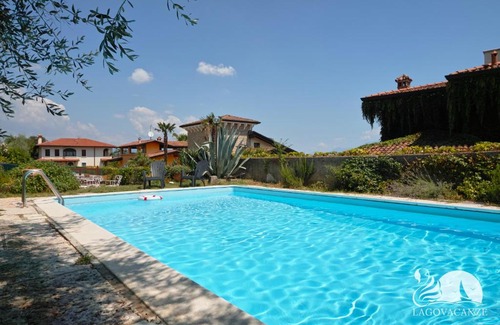 Lonato del Garda Villa | Villa Solelago Exclusive