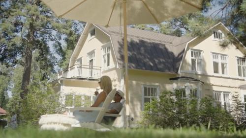 Hanko Bed & Breakfast | Villa Solgården