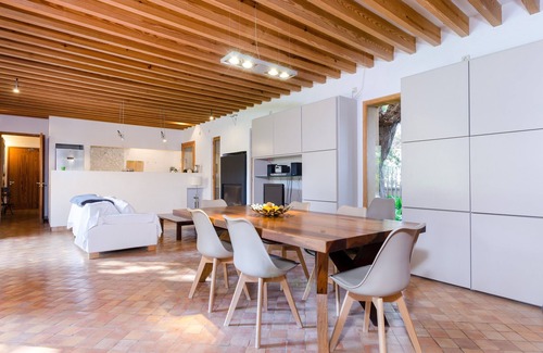 Cala Bona Villa | VILLA SON FLORIANA - House with private pool in Cala Bona Free WiFi