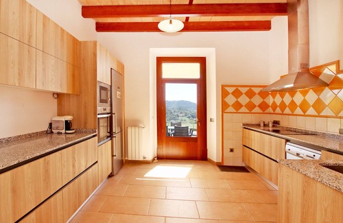 Son Antem Ski Chalet | Villa Son Pons with special Mallorquin character and impressive views