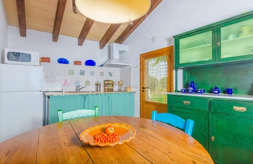 Sa Pobla Villa | Villa 'Son Sabater Es Moli Nou' with Private Pool, Private Terrace and Wi-Fi