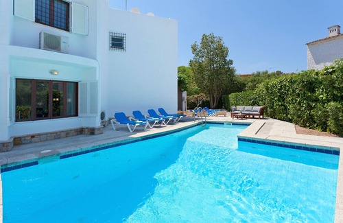 Son Veri Nou Villa | Villa Son Verí d'Alt - with private swimming pool