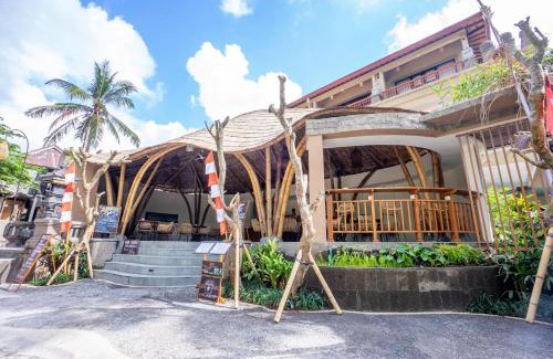 Ubud City-Centre Hotel | Villa Sonia Bisma