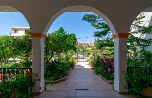 Agios Gordios Apartment | Villa Sophia Apartments by CorfuEscapes