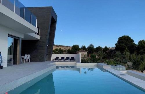 Llano de los Pastores House | Villa Sophia