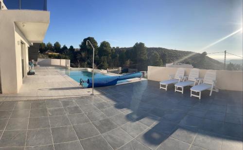 Llano de los Pastores House | Villa Sophia