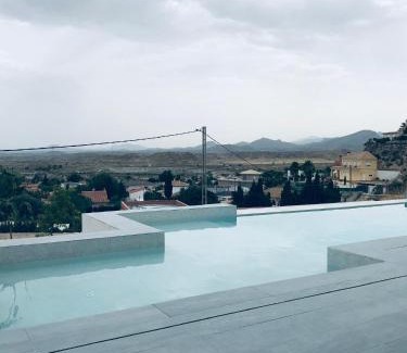 Llano de los Pastores House | Villa Sophia
