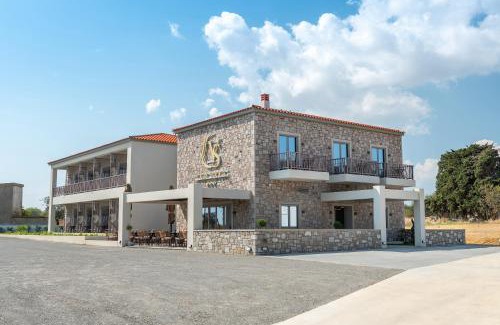 Lemnos Hotel | Villa Sophia
