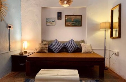 Pondicherry Beach House | Villa Sophie, Cosy Beach Pad