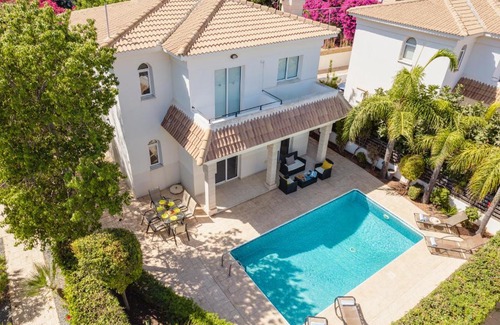 Kapparis Villa | Villa Sophie