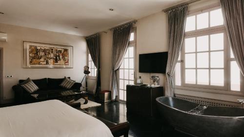 El Menzeh Cabin | Villa Soraya Lodge & Spa