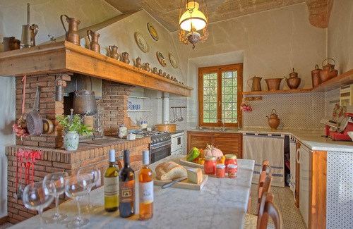 Montecatini Val di Cecina Villa | Villa Sorbaiano - Montecatini ,Tuscany
