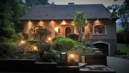 Spa Villa | Villa Sous-Bois Marie