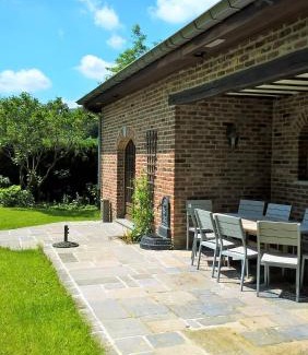 Spa Villa | Villa Sous-Bois Marie