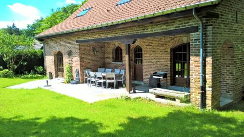 Spa Villa | Villa Sous-Bois Marie