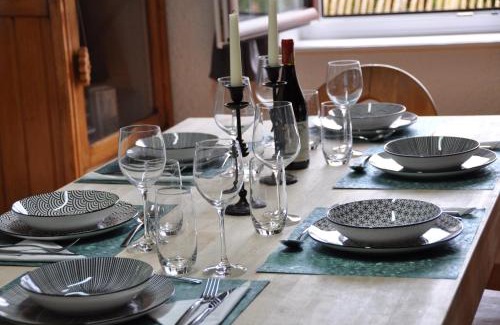 Barr House | Villa sous le Tilleul