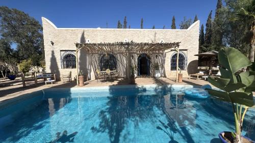 Ida Ougourd Villa | Villa Sous les Alizees