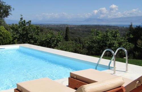 Lefkimmi Villa | Villa Southern Comfort