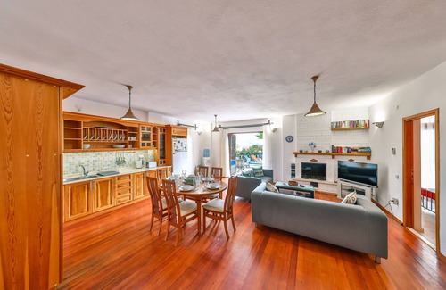 Kalkan Villa | Villa Sovalye: 3 double en-suite bedrooms, large roof terrace & private pool
