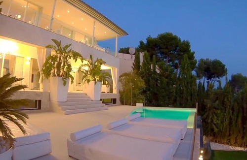 Cas Catala House | Villa Spa Bendinat