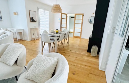 Le Teich Villa | Villa Spa Du Bassin - 2 bedrooms - Swimming pool - Le Teich - Bassin d'Arcachon