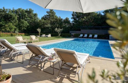 Butkovici Villa | Villa & SPA My Koltrina