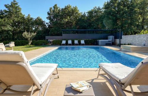 Butkovici Villa | Villa & SPA My Koltrina