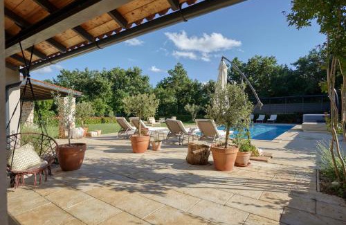 Butkovici Villa | Villa & SPA My Koltrina