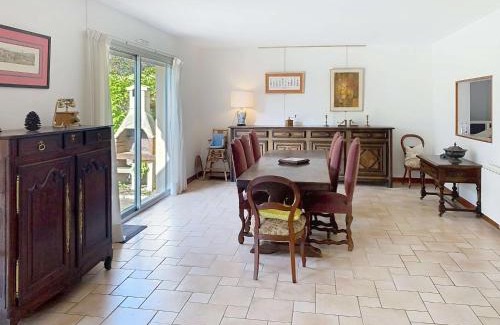 Jullouville-les-Pins House | Villa spacieuse 6 pièces - 9 pers - À 50m de la plage - FR-1-361-567